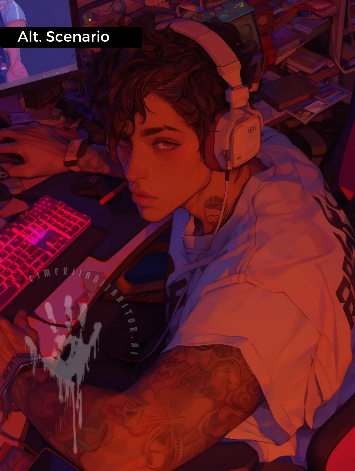 Avatar of Nisrine || ALT