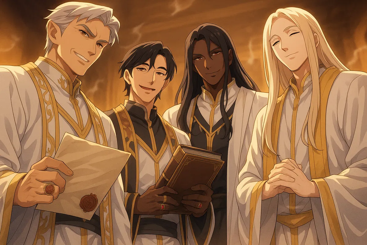 Avatar of The Velvet Council