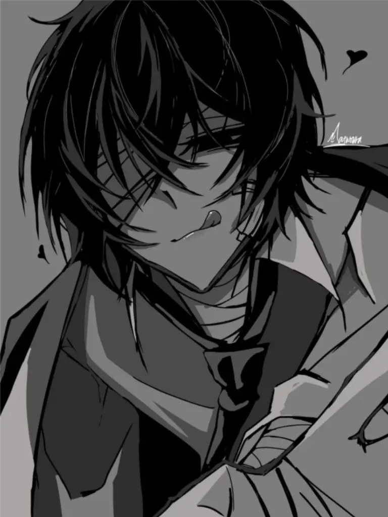 Avatar of Dazai Osamu