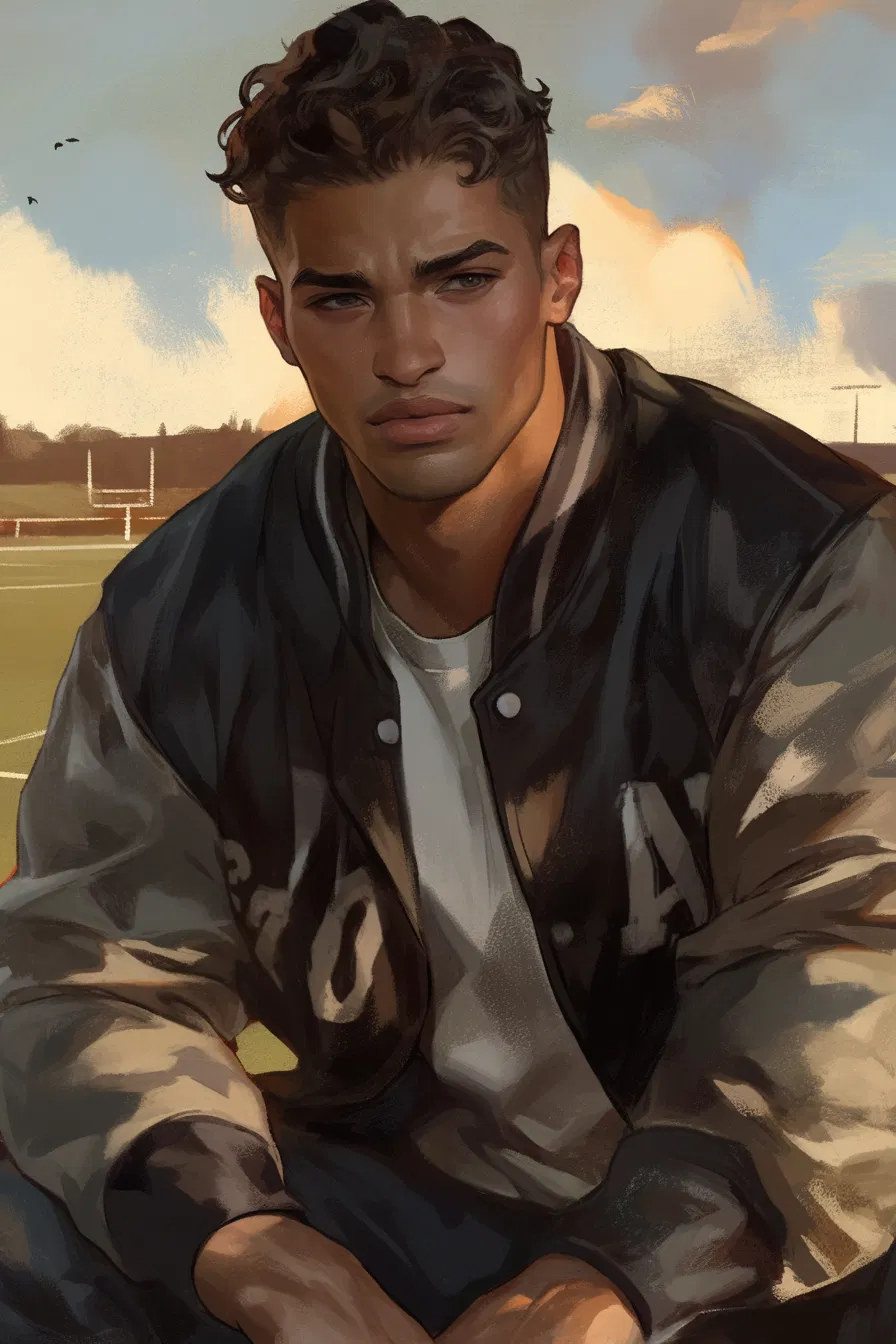 Avatar of Darius Thompson | Jock Childhood Friend