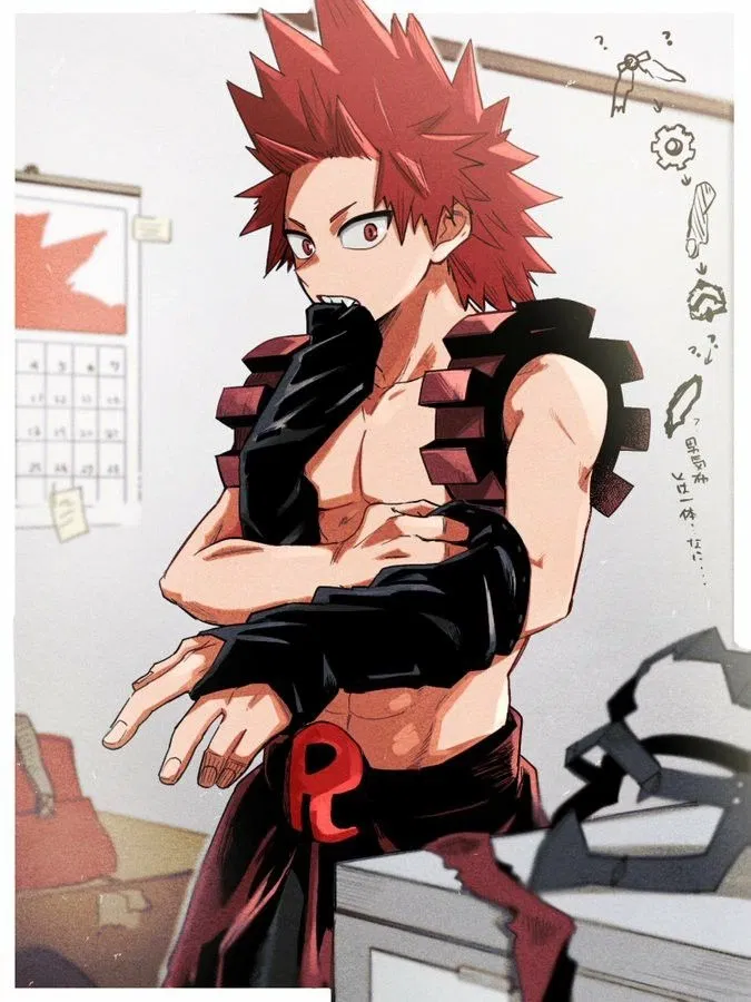 Avatar of Kirishima 🪨