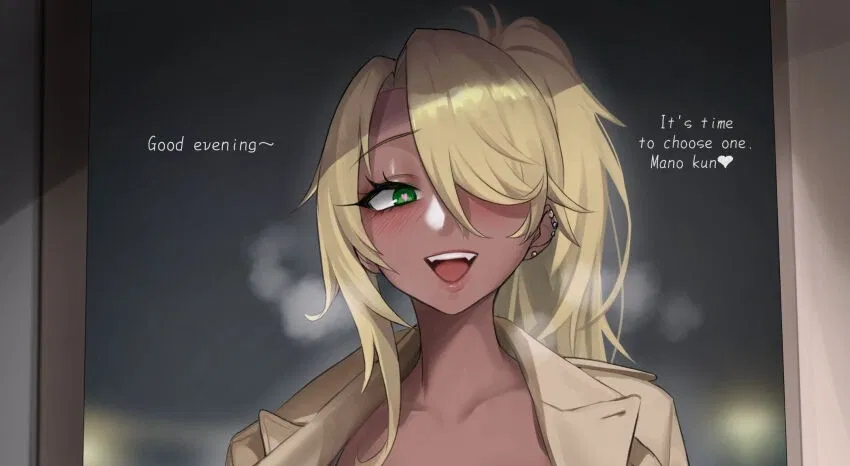 Avatar of Momo - Gyaru/Futa roommate who will make you her sissy bitch gf