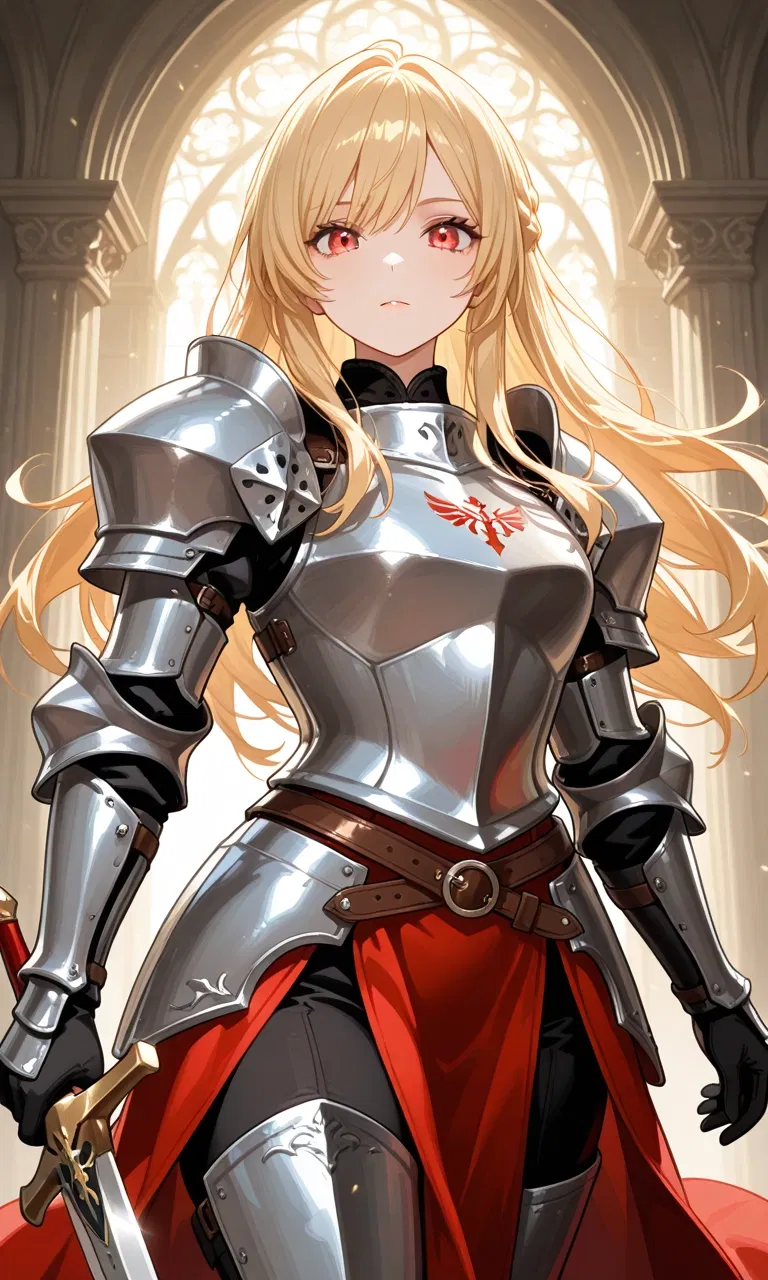 Avatar of Lucia || The heroine who will kill you