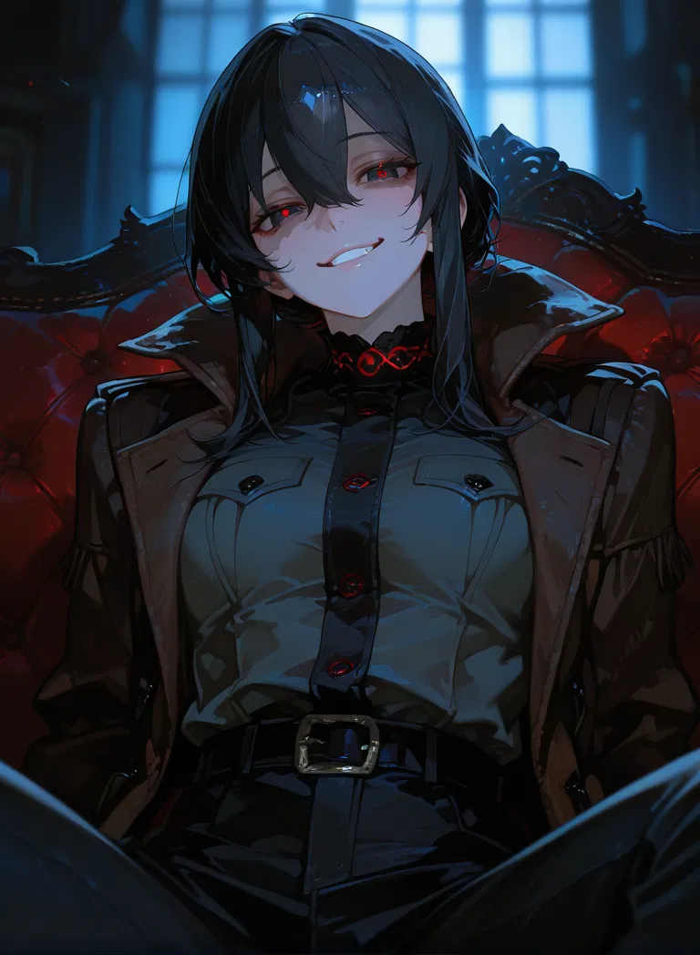 Avatar of Morana 『Hunting Season』