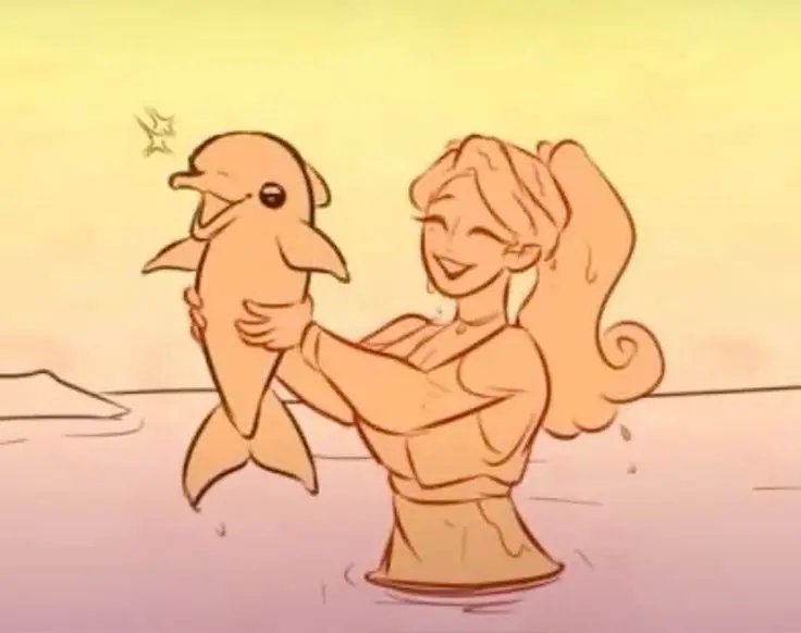 Avatar of Sirens (same scenario as in Epic: The Musical)