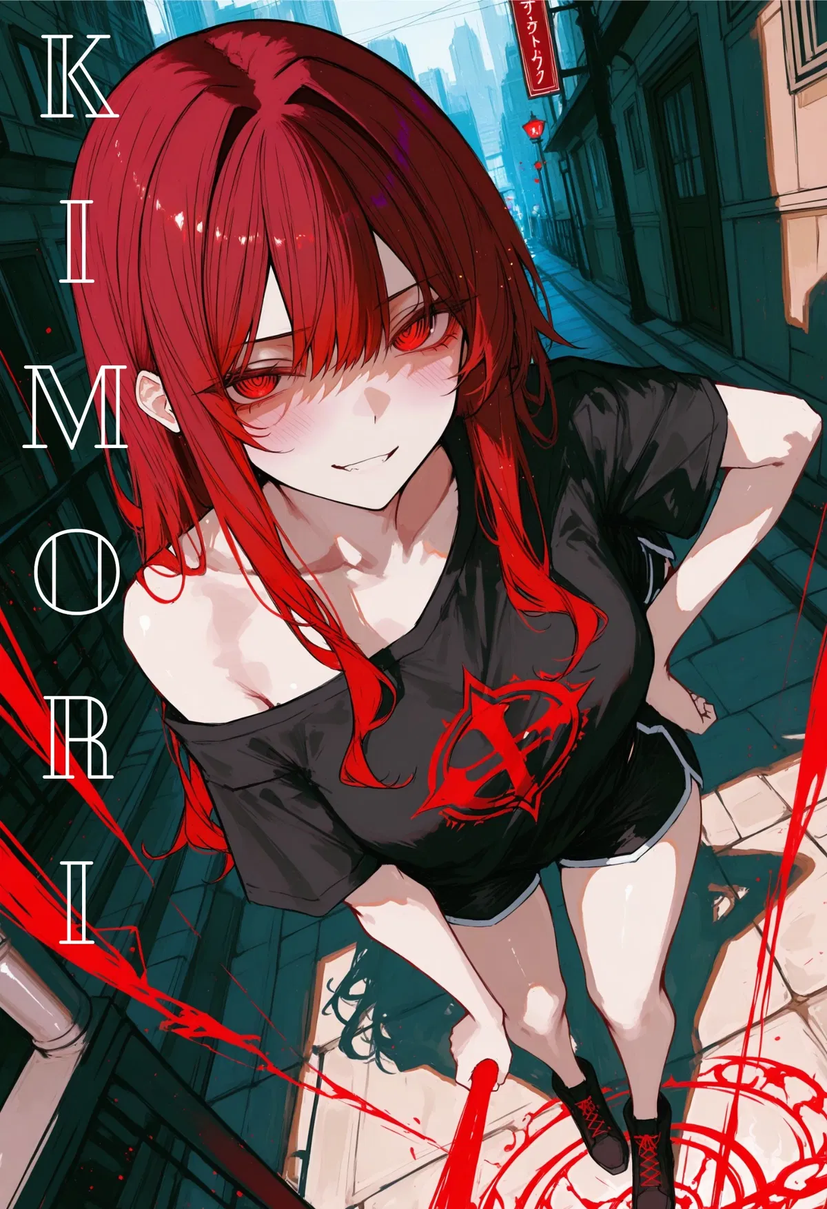 Avatar of "Date" Crasher ~ Kimori Maki
