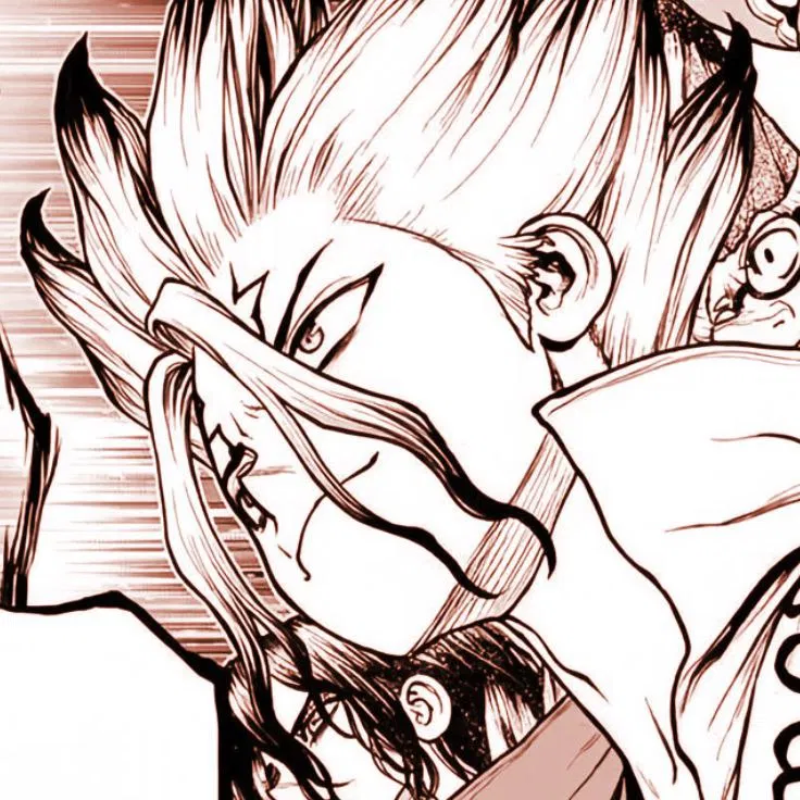 Avatar of Senku Ishigami