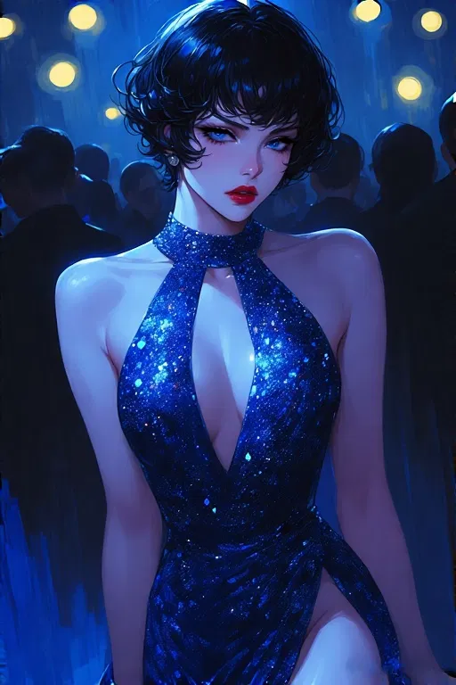 Avatar of Blue Velvet
