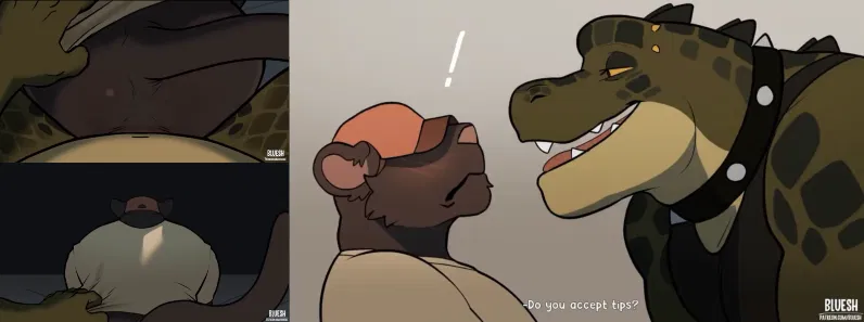 Avatar of Kyren and Derek - your brother's new boyfriend?!