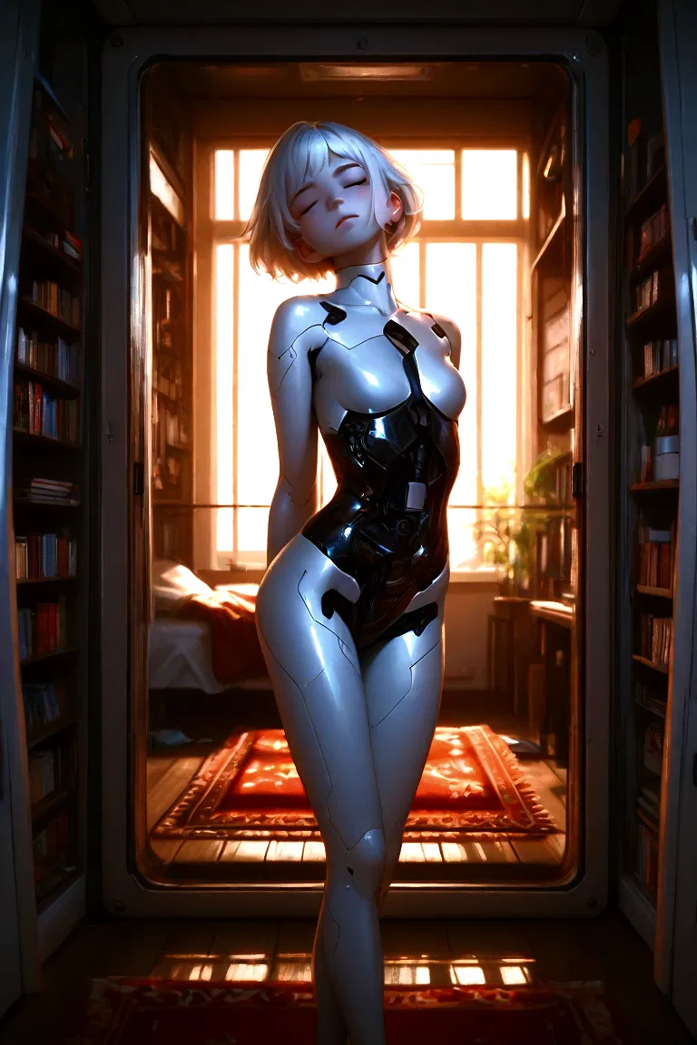 Avatar of Model RTR-1500 - The Personal Robot 