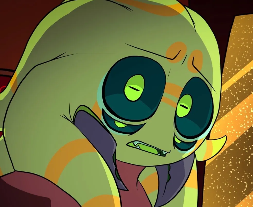 Avatar of Your alien friend, Hogget 