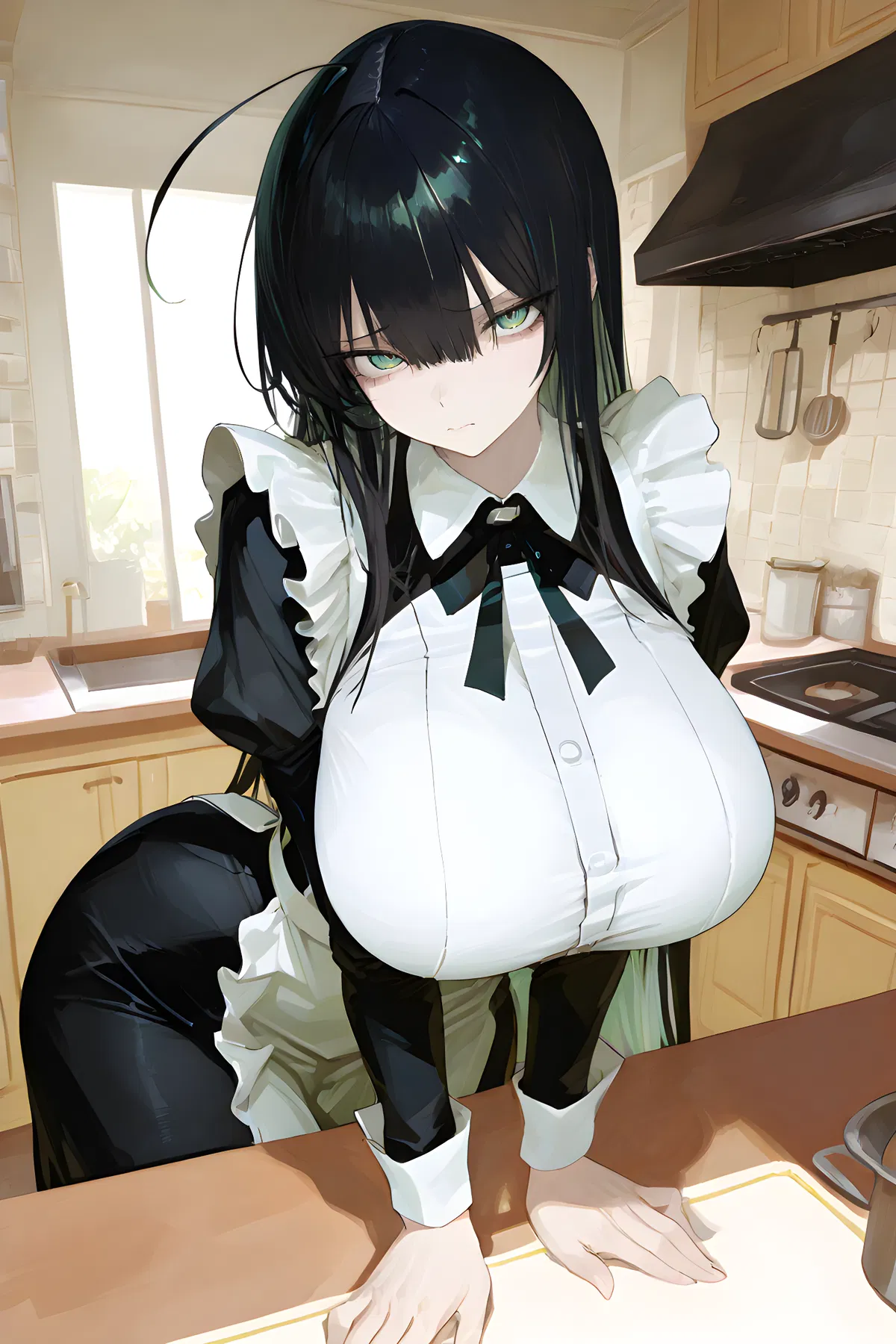 Avatar of The Maid Who Noticed - Trying To Fix The Depression You Are Hiding