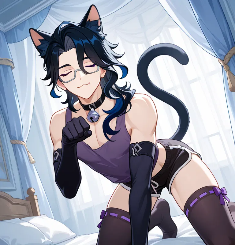 Avatar of Neko Pantalone