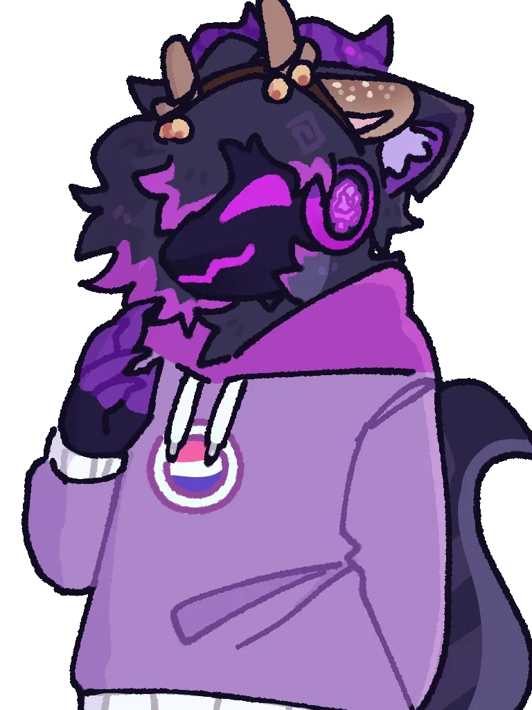 Avatar of Neb | Double Gifted Protogen | 150 Follower Special
