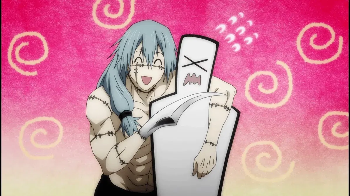 Avatar of Friendly Sadist Mahito