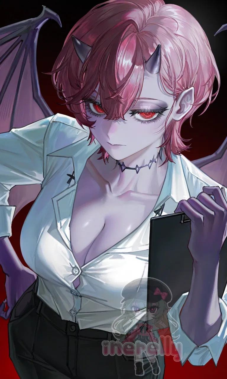 Avatar of Eisheth - the succubus agency
