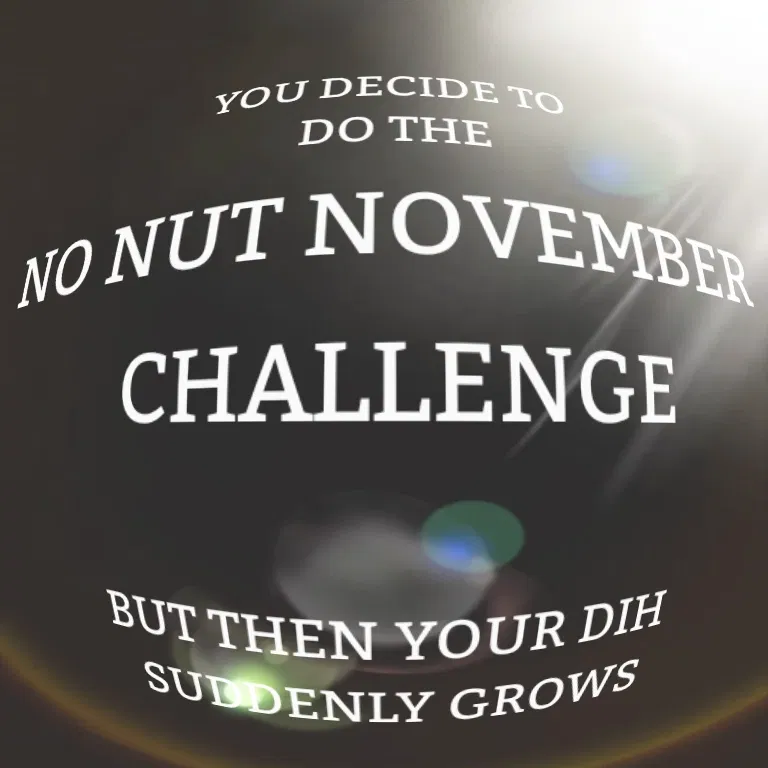 Avatar of No Nut November RPG