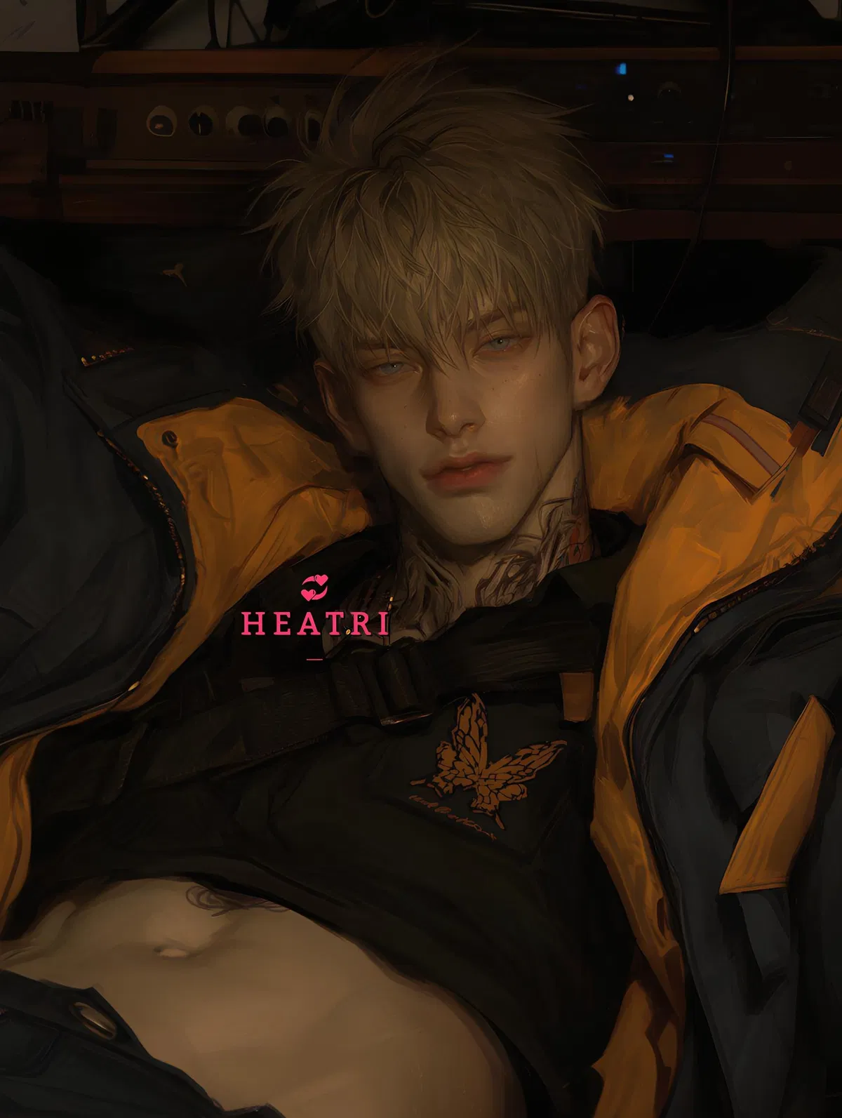 Avatar of Dean Wallace | One-Sided Love