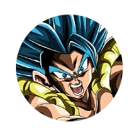 Avatar of PHY LR Gogeta Blue