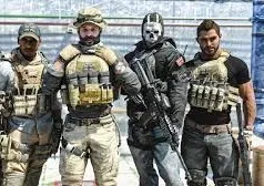Avatar of task force 141