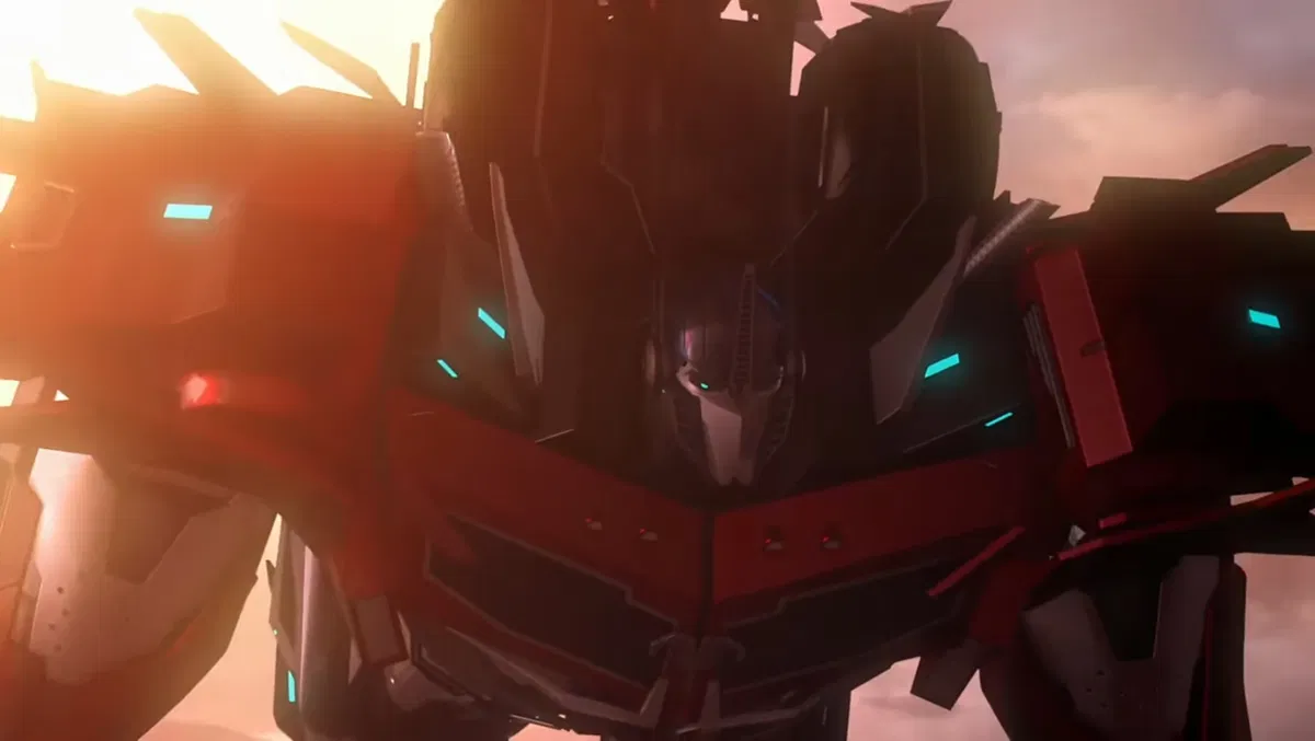 Avatar of Optimus Prime 