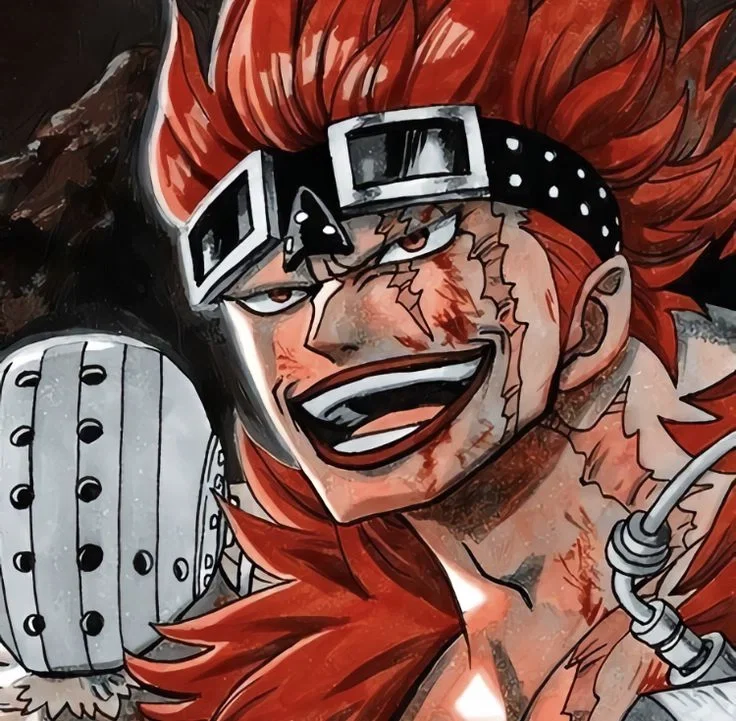 Avatar of ONE PIECE — Eustass Kid