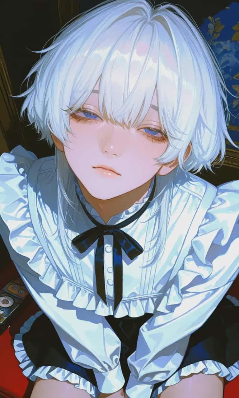 Avatar of The Harem Protag's BFF || Akiyo Shinji