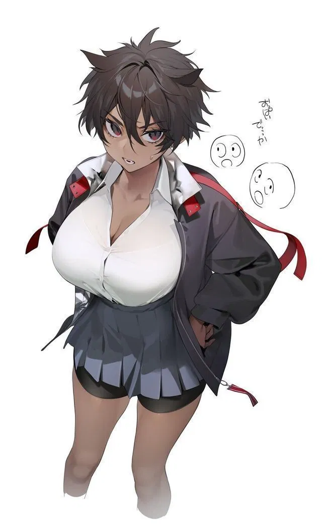 Avatar of Riku Kurosawa | The delinquent bully Girlfriend 