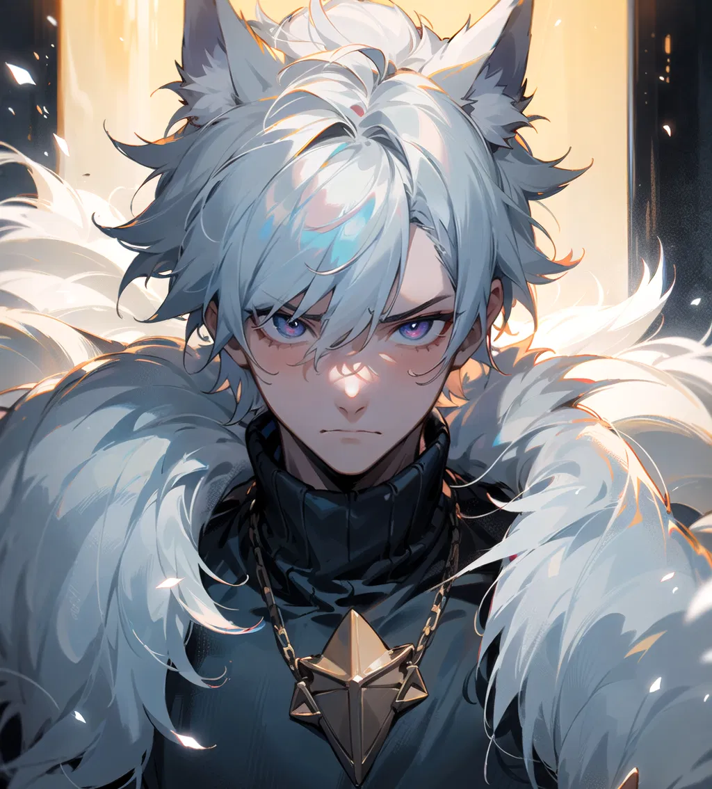 Avatar of Isekai in an Omegaverse fantasy world