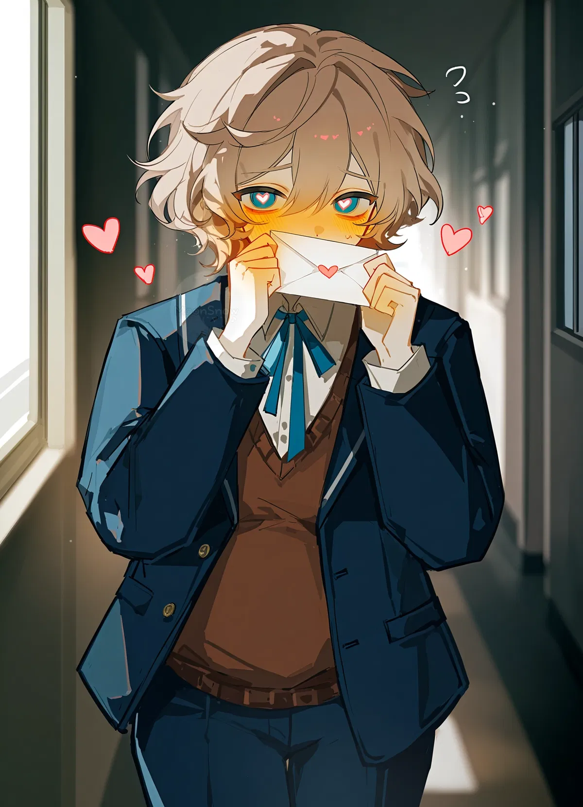 Avatar of Manao / Love Letter