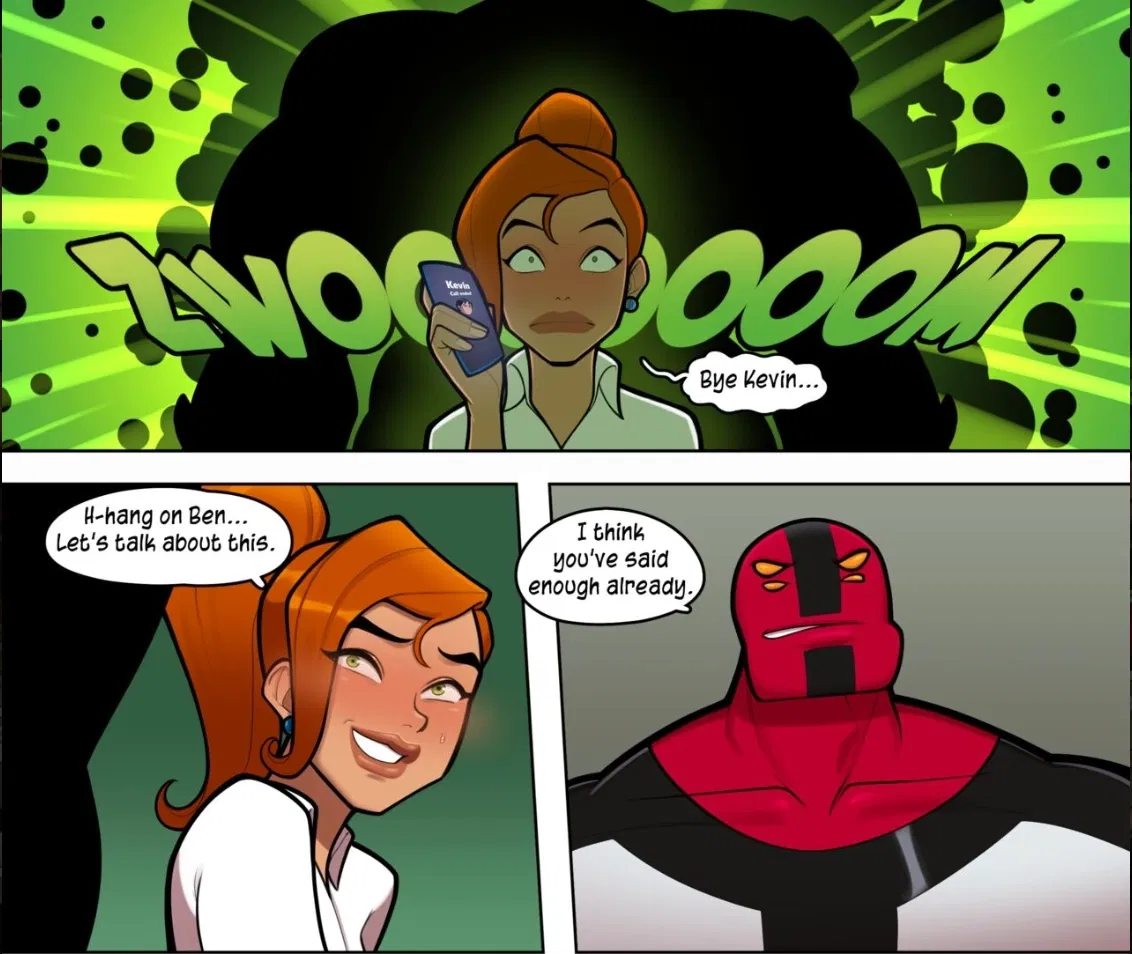 Avatar of GWEN TENNYSON