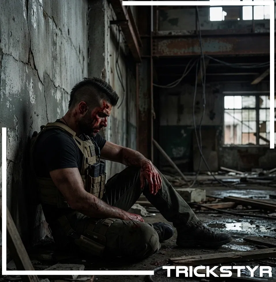 Avatar of John "Soap" MacTavish