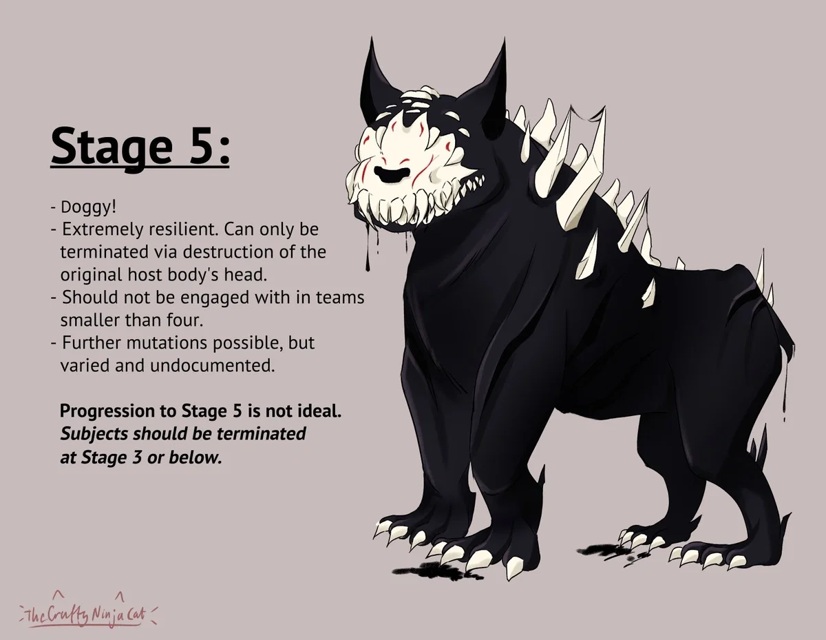 Avatar of Hound Strain Outbreak