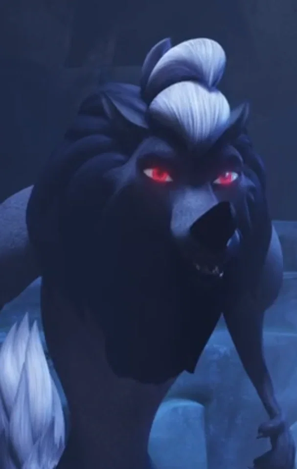 Avatar of Lobo Salvaje Blanco