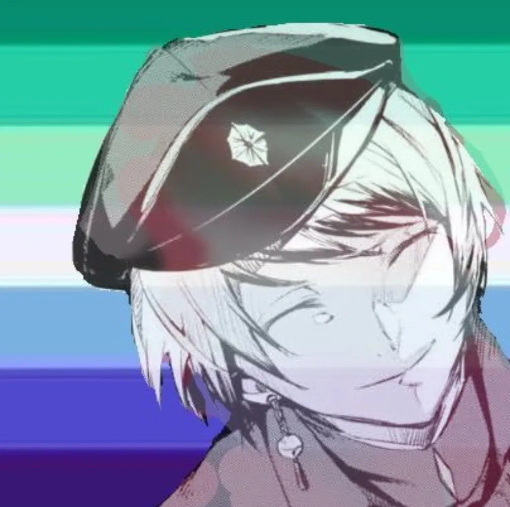 Avatar of BSD - Jouno Saigiku 