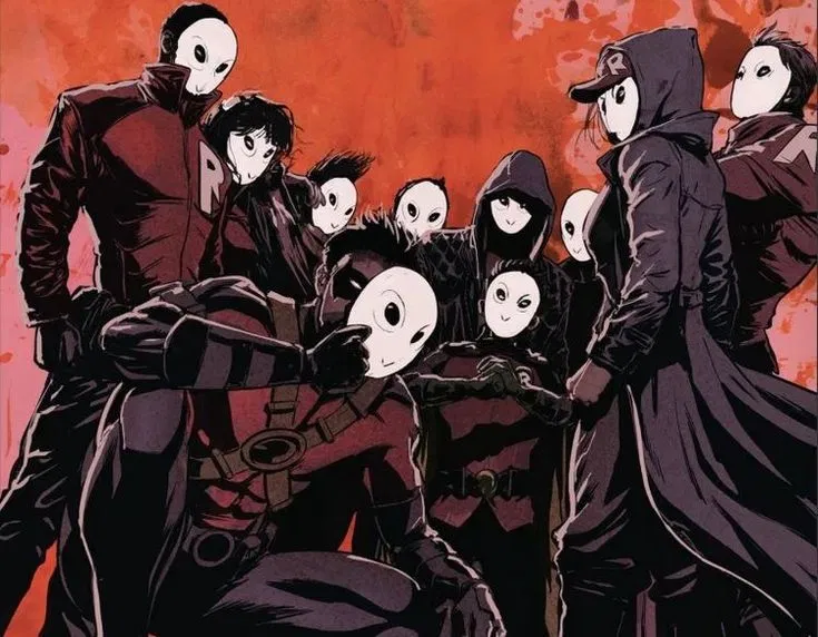 Avatar of Batfamily | Batboys