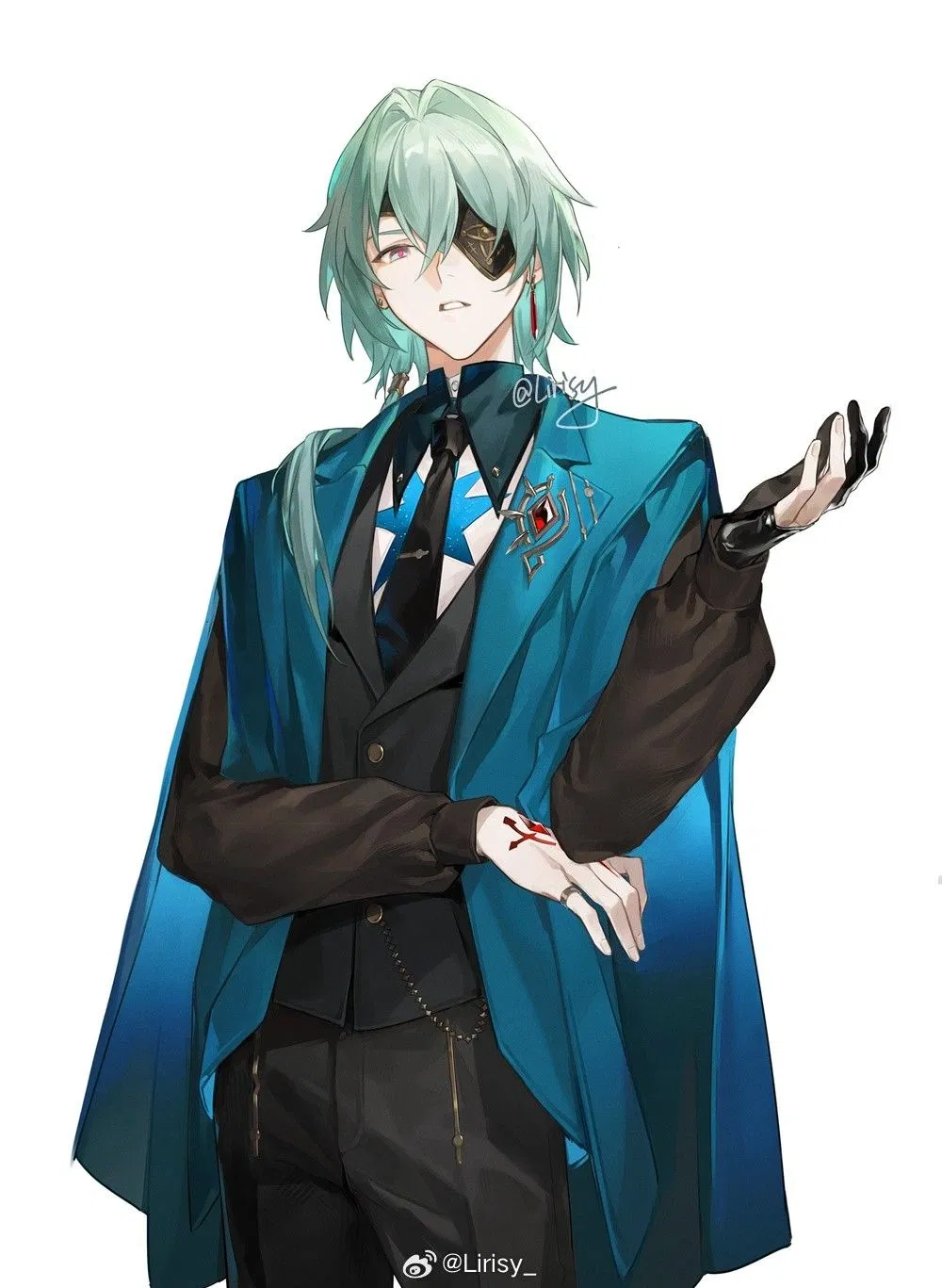 Avatar of Anaxa | Holiday Banquet