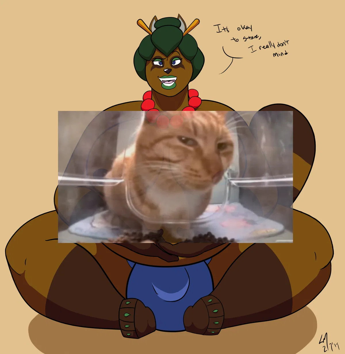 Avatar of Marigold