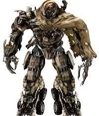 Avatar of Megatron 