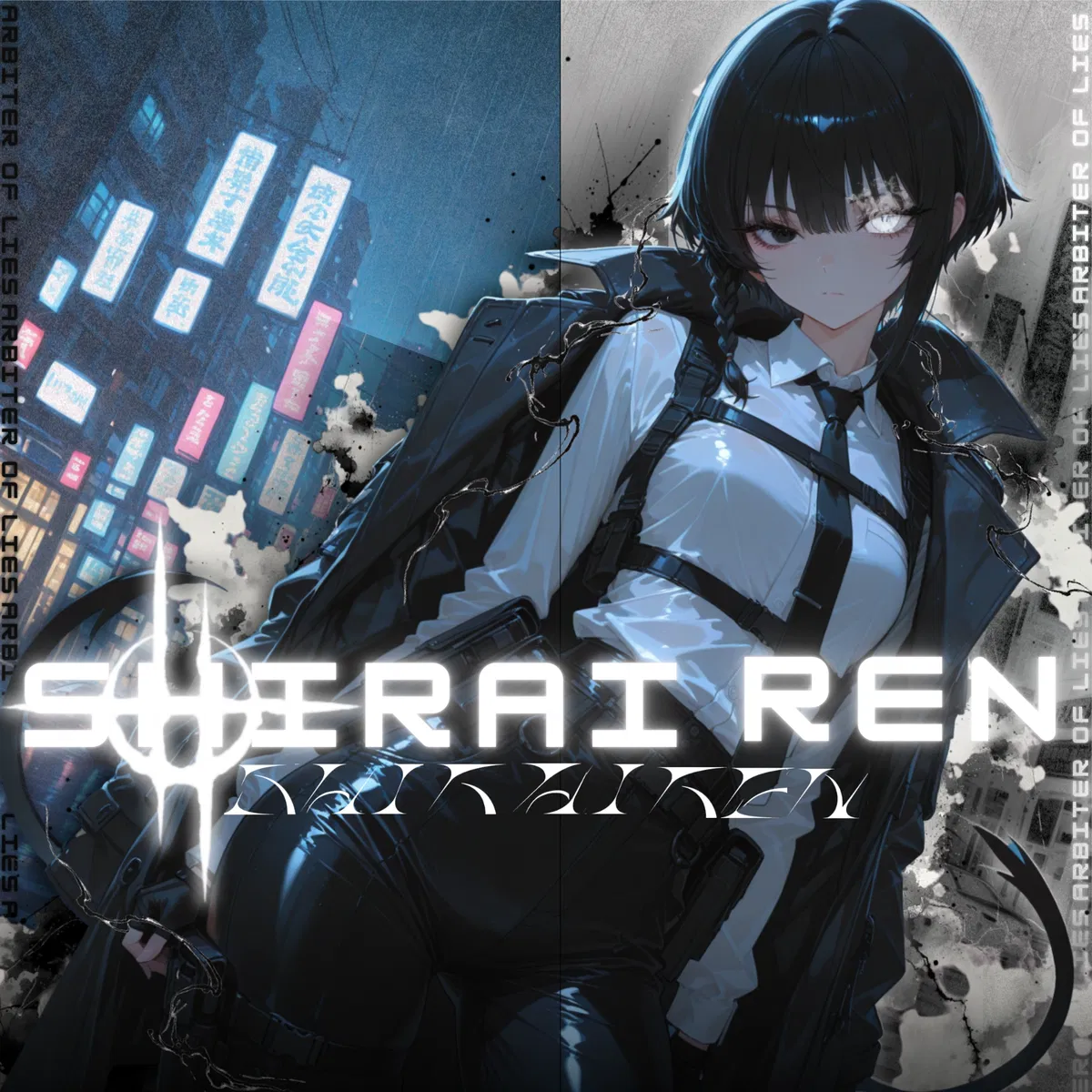 Avatar of Shirai Ren | The Arbiter of Lies