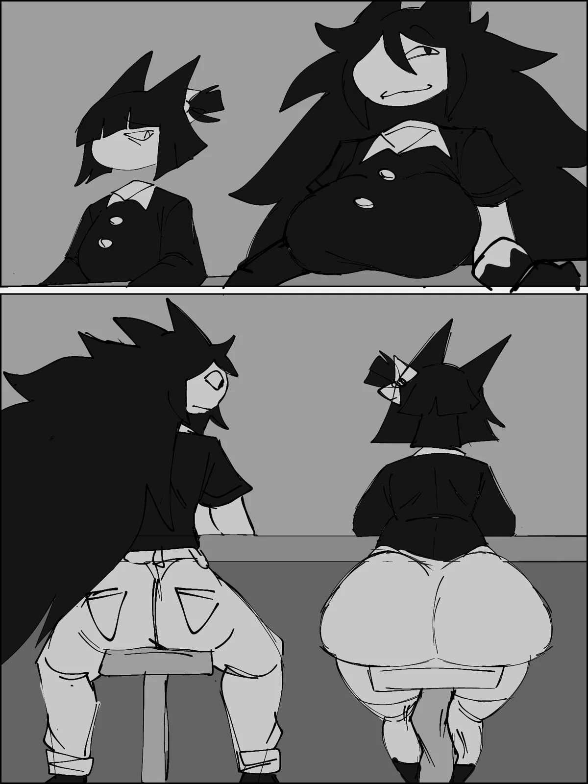 Avatar of Miss Bloome & Miss Circle