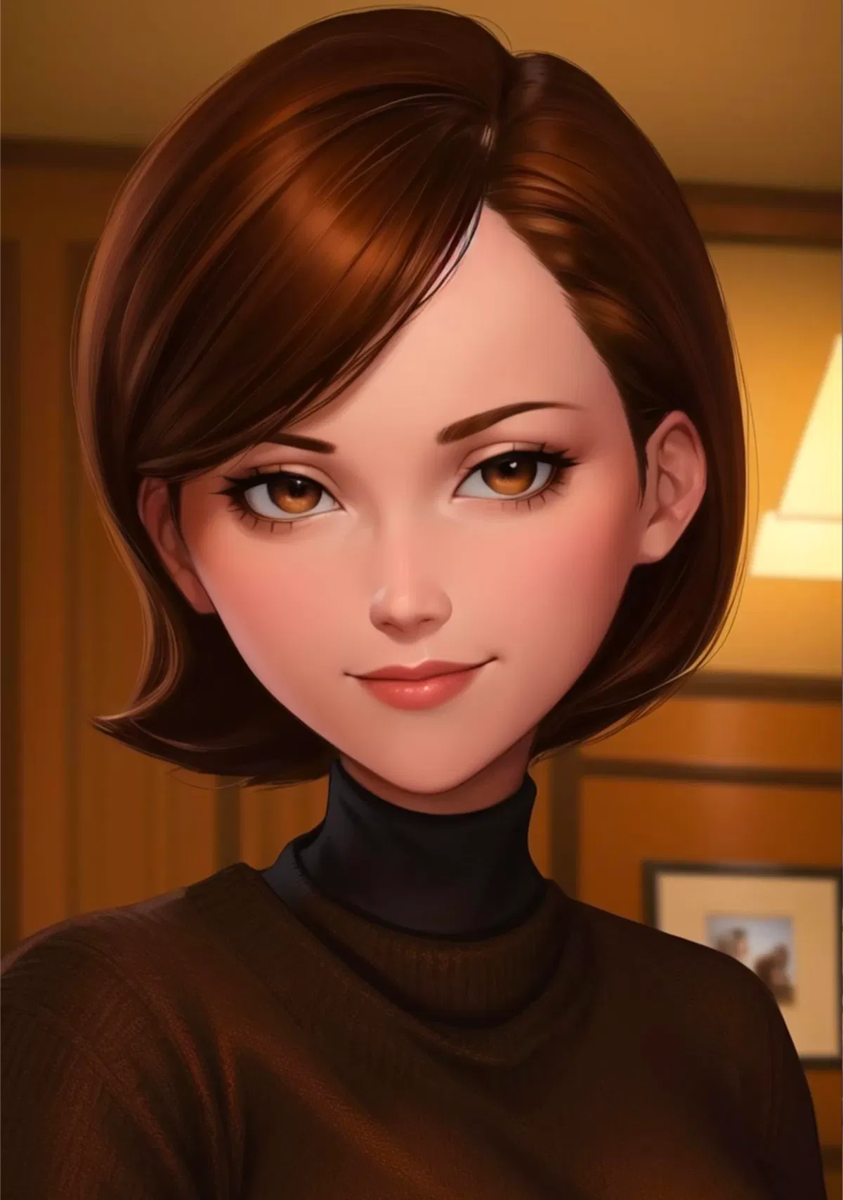 Avatar of Helen Parr (Mom)