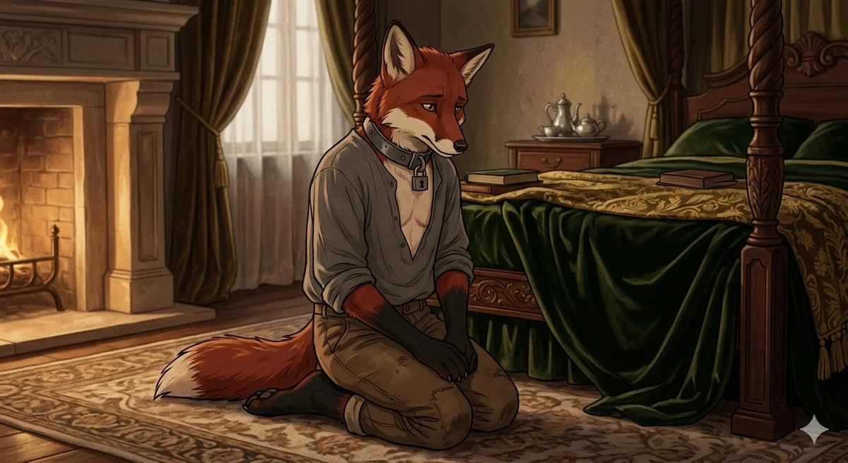 Avatar of Rowan-Your Foxy Slave