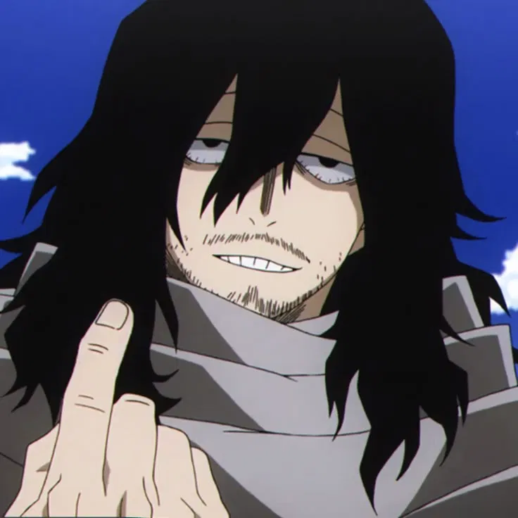 Avatar of Aizawa Shota