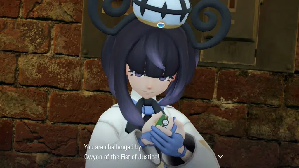 Avatar of Gwynn | All Hallow's Eve