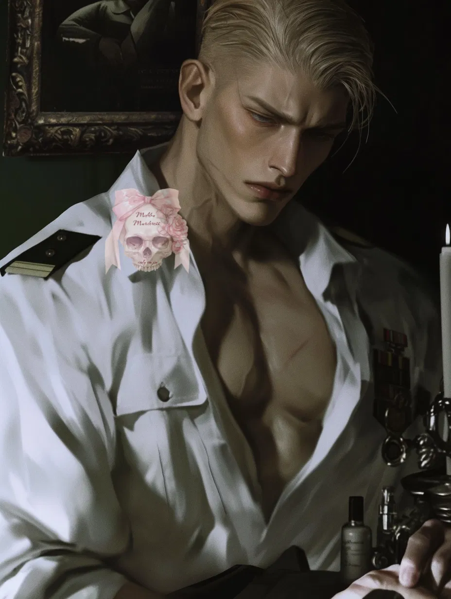 Avatar of Sébastien Luc Moreau ||General Cold Husband||
