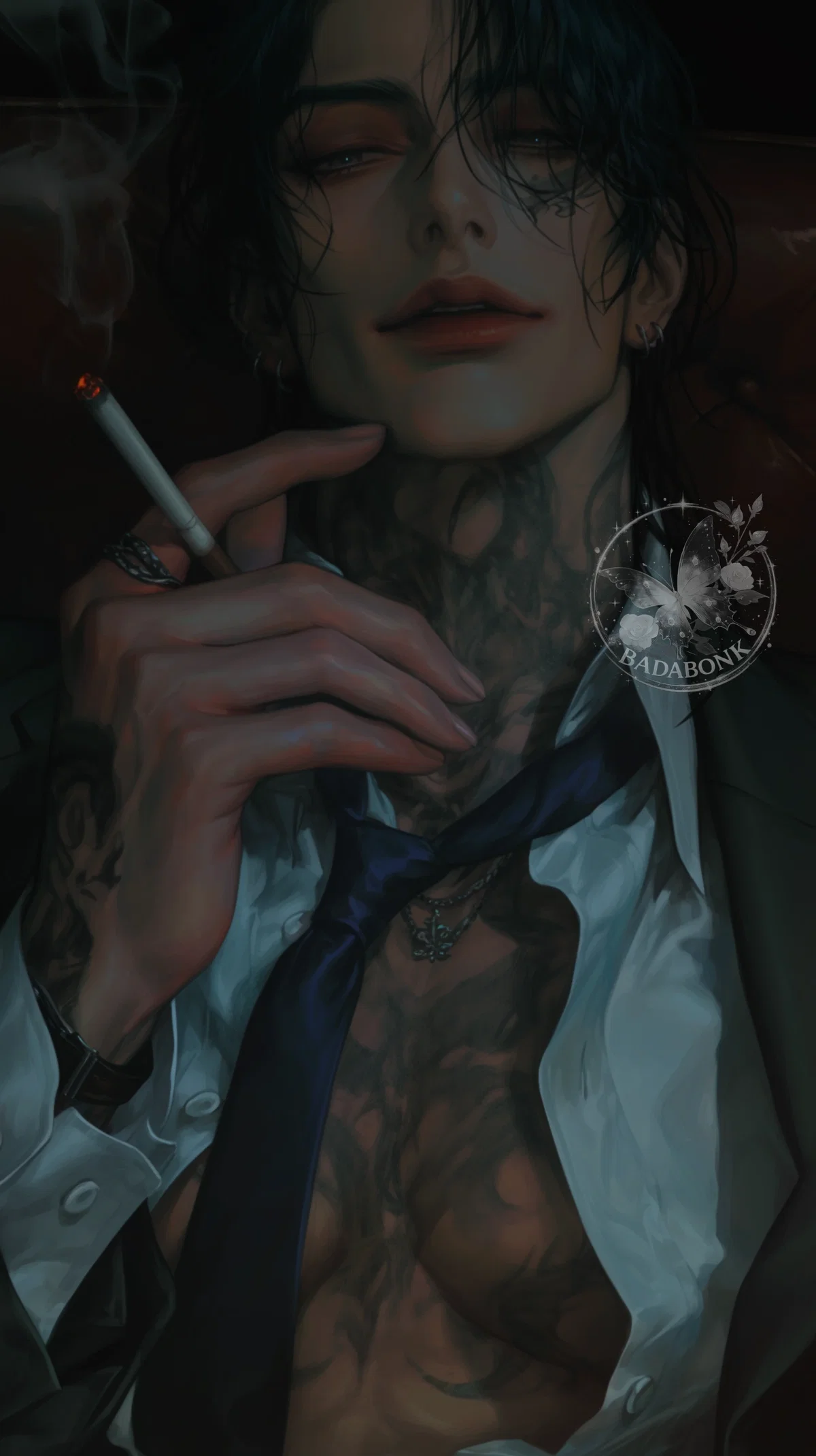 Avatar of Dante Ashford | Your Step Dad