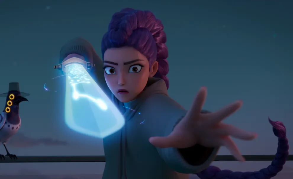 Avatar of Rumi "Lost Connection"