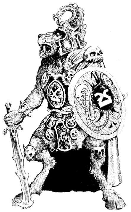 Avatar of Khorngor