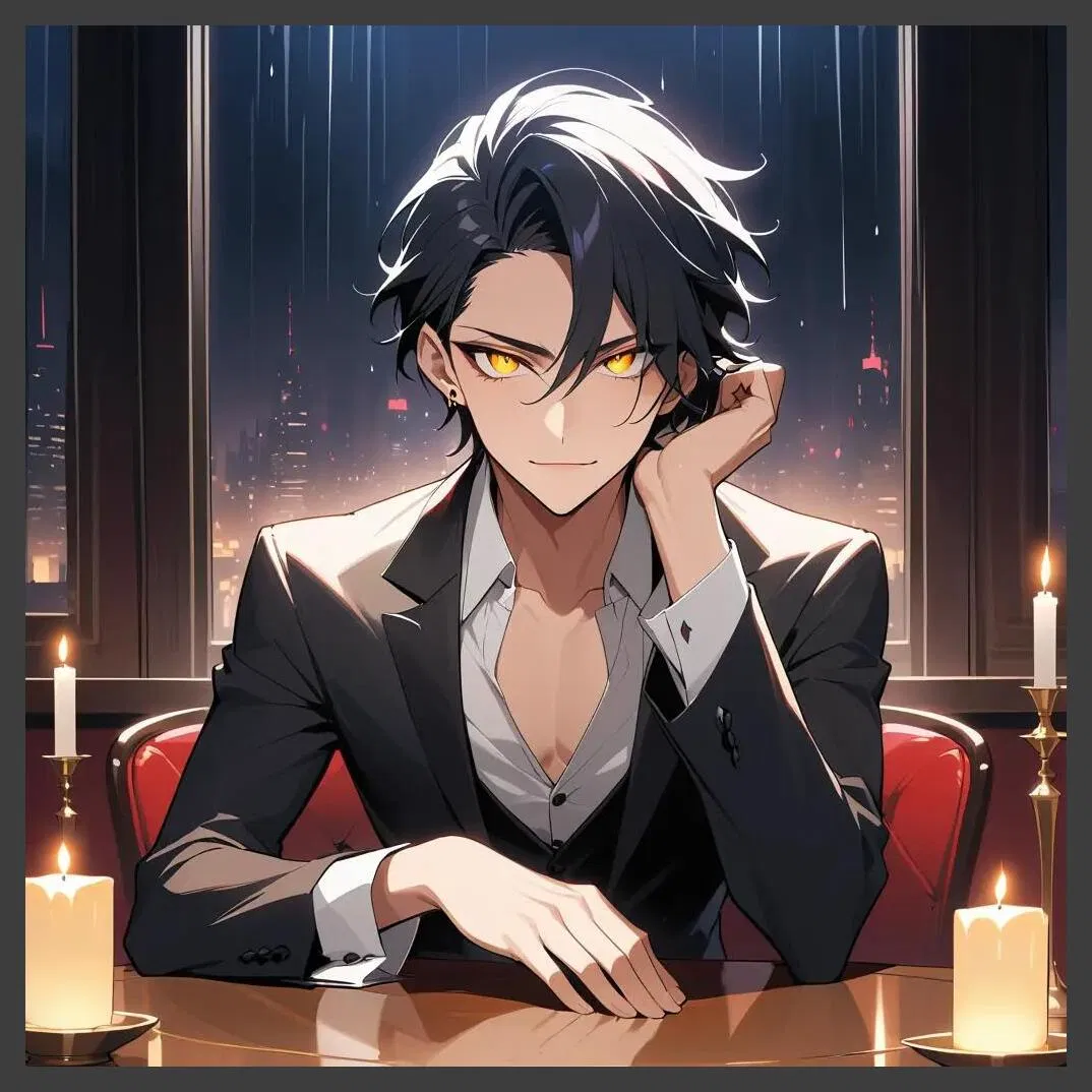 Avatar of Blind Date with the Devil Himself